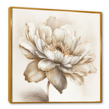 Indigold Beige Flower I