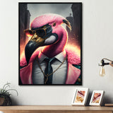 Flamingo Gangster In NYC II