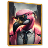 Flamingo Gangster In NYC II