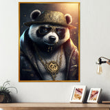 Panda Gangster In NYC I