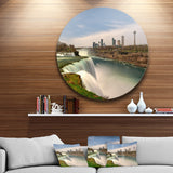 American Falls at Niagara Falls' Extra Large Wall Art Landscape