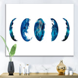 Blue Moon Phases