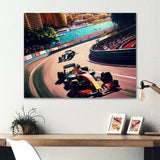 Formula Car Racing IV