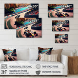 Formula Car Racing IV