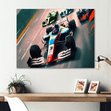 Formula Car Racing V