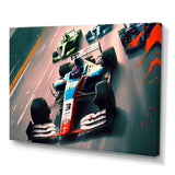 Formula Car Racing V