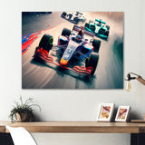 Formula Car Racing VI