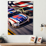 American Stock Car Racing II