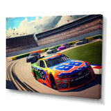 American Stock Car Racing III