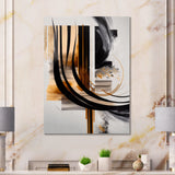 Gold Touch Art Deco III