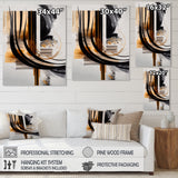 Gold Touch Art Deco III