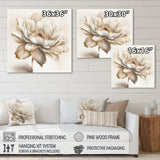 Indigold Beige Flower I